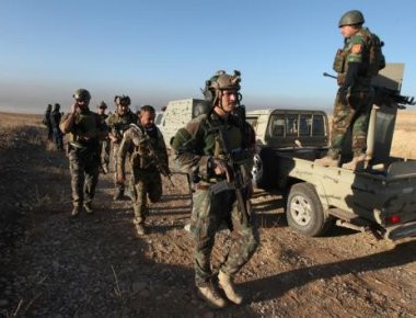 Κοντά στην ανακατάληψη της Μοσούλης από το Ισλαμικό Κράτος είναι οι ιρακινές δυνάμεις